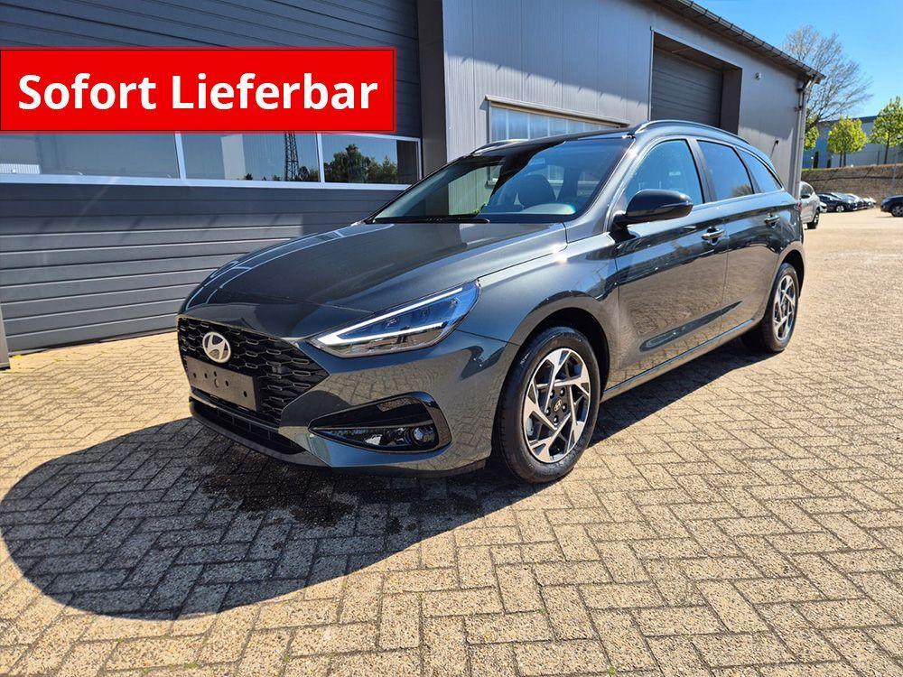 Hyundai i30  Kombi 1.6 T-GDI 150PS Automatik Trend Sitzh