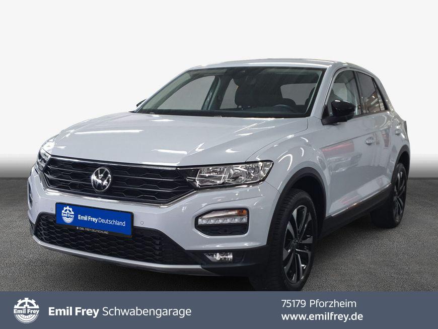Volkswagen T-Roc 1.5 TSI ACT OPF UNITED