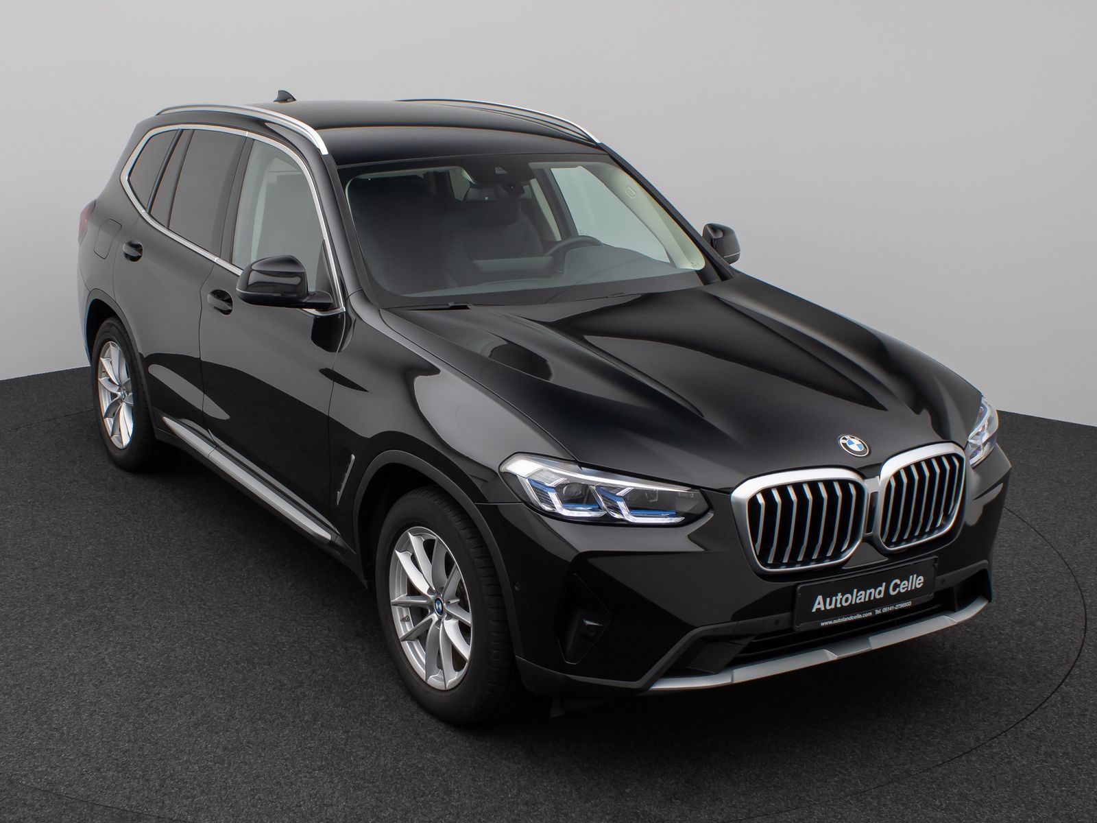Fahrzeugabbildung BMW X3 xD20i Laser Kamera HiFi Komfort Alarm Sport