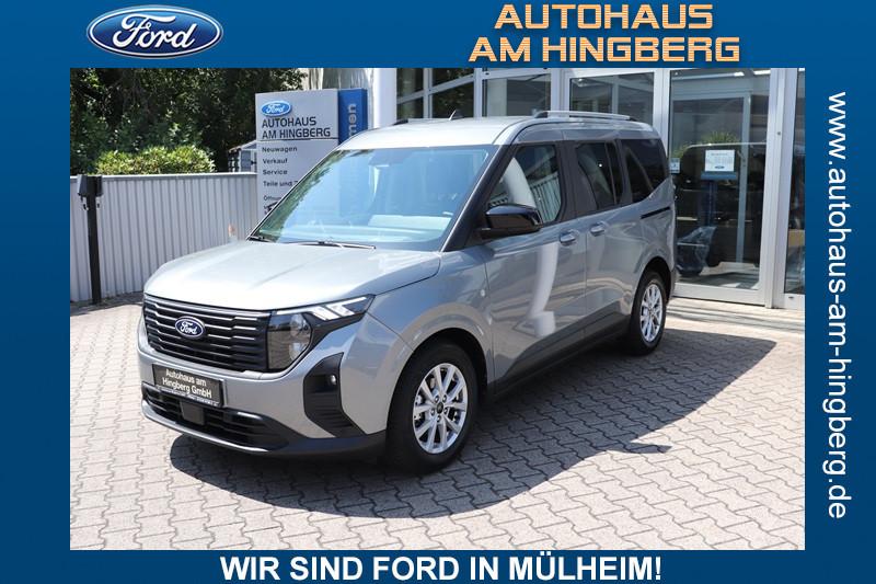 Ford Tourneo Courier Titanium 1.0L TWA*PPS*Kamera*Win