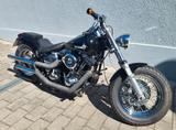 Harley-Davidson Softail FXST - HARLEY-DAVIDSON 1986