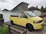 Volkswagen T5 California Beach mit neuem Motor + Turbolader - Volkswagen T5: Beach