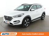 Hyundai Tucson 1.6 TGDI Trend 4WD Aut.*NAVI*CAM*TEMPO* - Hyundai TUCSON Gebrauchtwagen in Stuttgart