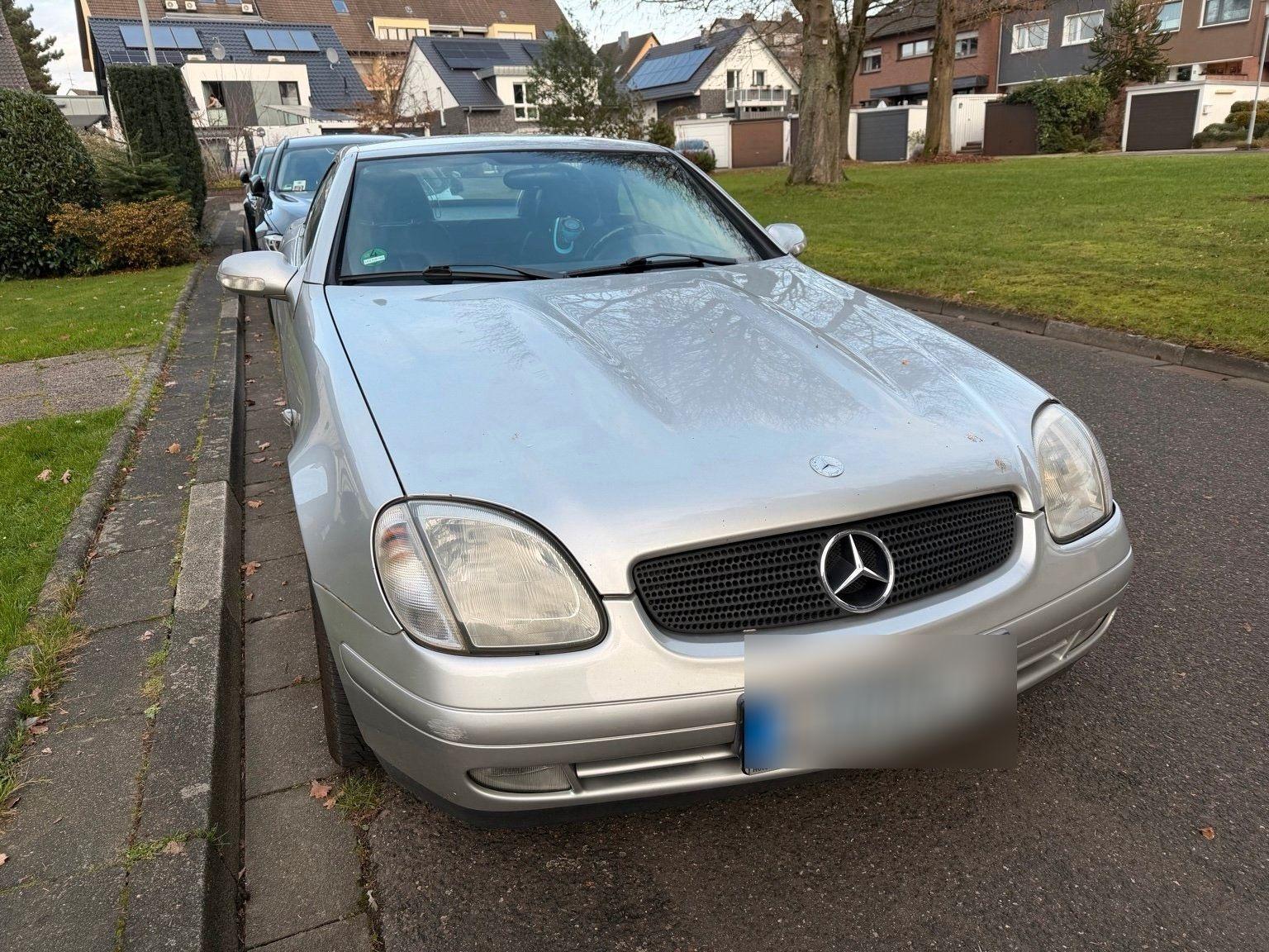 Mercedes-Benz SLK 200