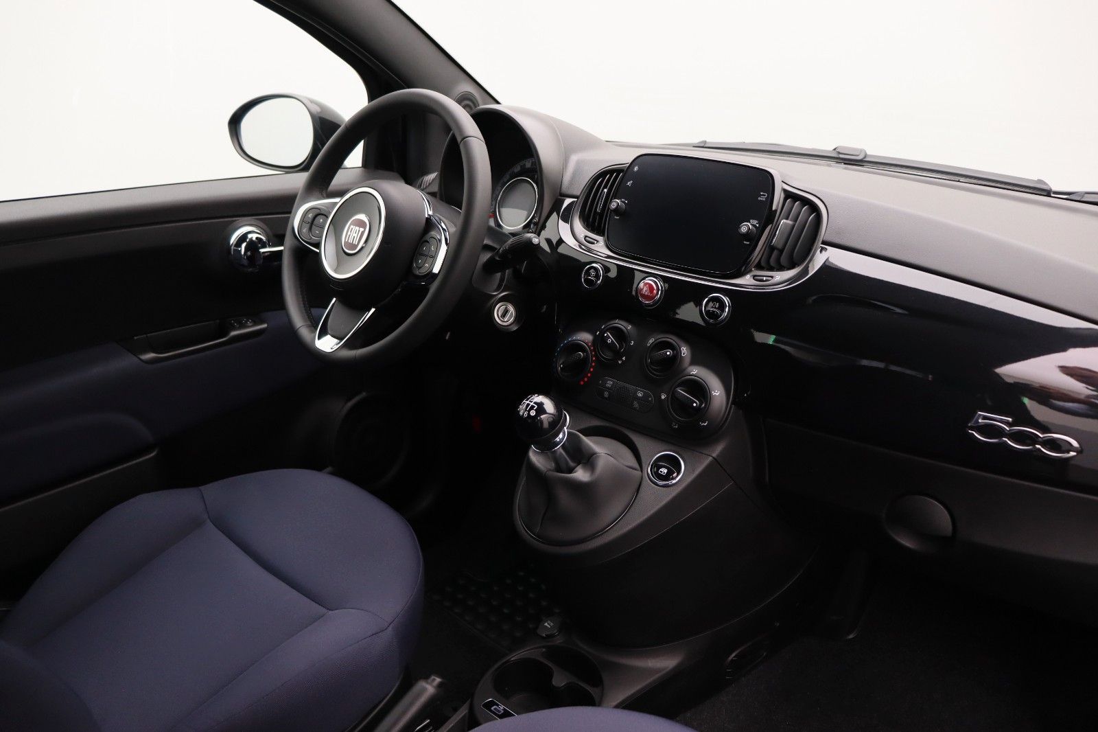 Fahrzeugabbildung Fiat 500 1.0 Club GSE Hybrid KLIMA TEMPO
