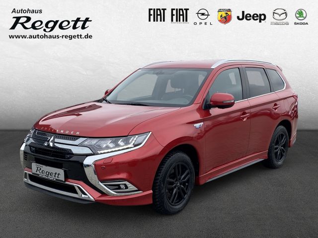 Mitsubishi Outlander PHEV Intro Edition 4WD 2.4 Plug-in Hyb