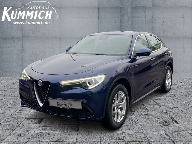 Alfa Romeo Stelvio Lusso 2.2 Diesel 16V 210PS