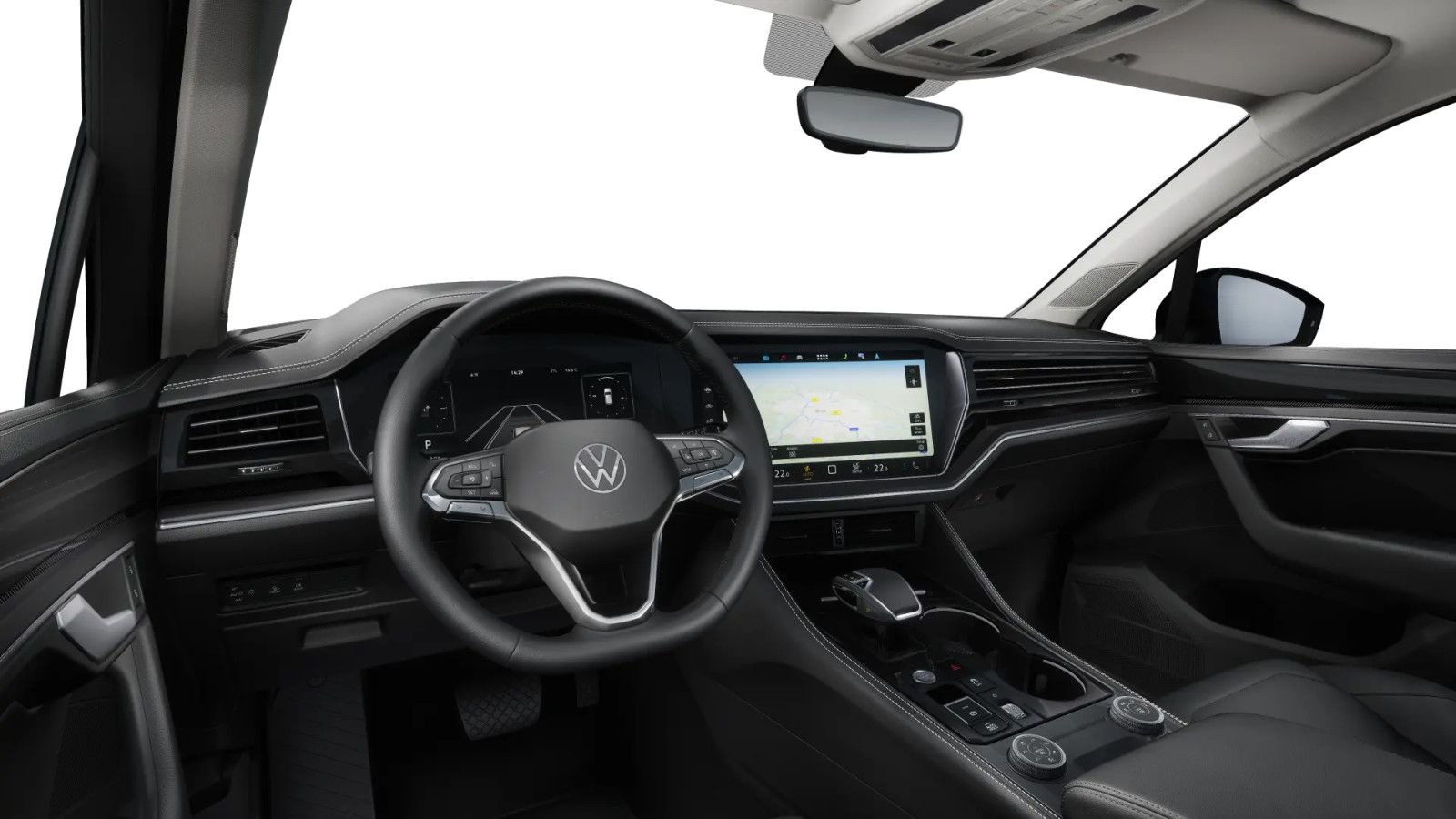 Volkswagen Touareg - Bild 5
