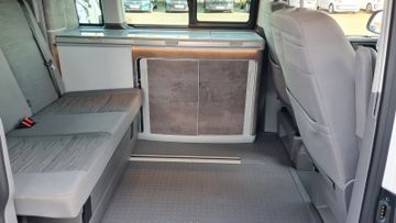 Fahrzeugabbildung Volkswagen T6. California Ocean LED Luft-Stdhzg ACC NAVI