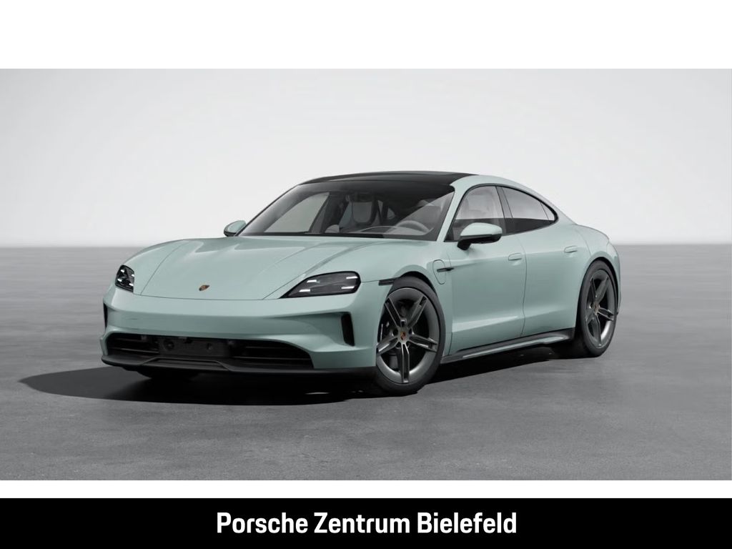 Image of Porsche Taycan