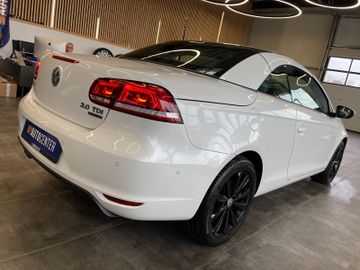 Volkswagen Eos Sport & Style BMT *LEDER*NAVI*PDC*SHZ*MFL*