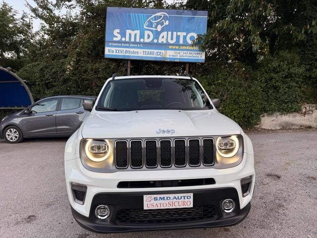 Jeep JEEP Renegade 1.6 Mjt 120 CV Limited imagem 3