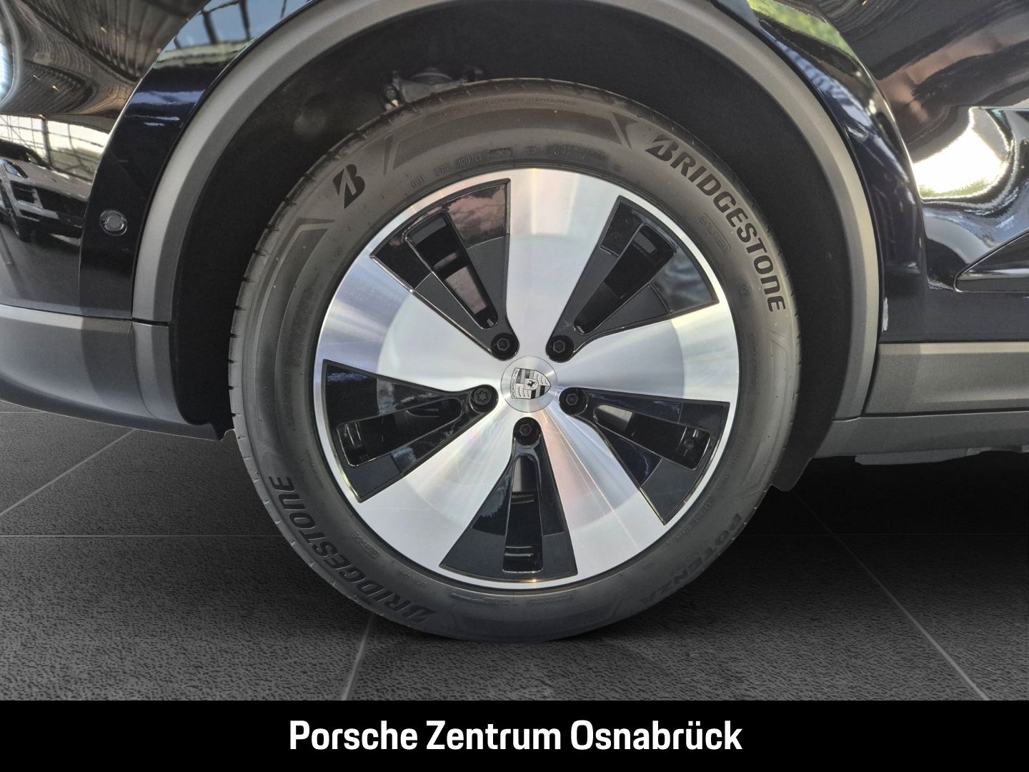 Porsche Macan - Bild 13