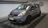 Nissan Note 1.4 KLIMA USB 8-FACH S.HEFT TÜV 03/2028 - Nissan Note: 1.4