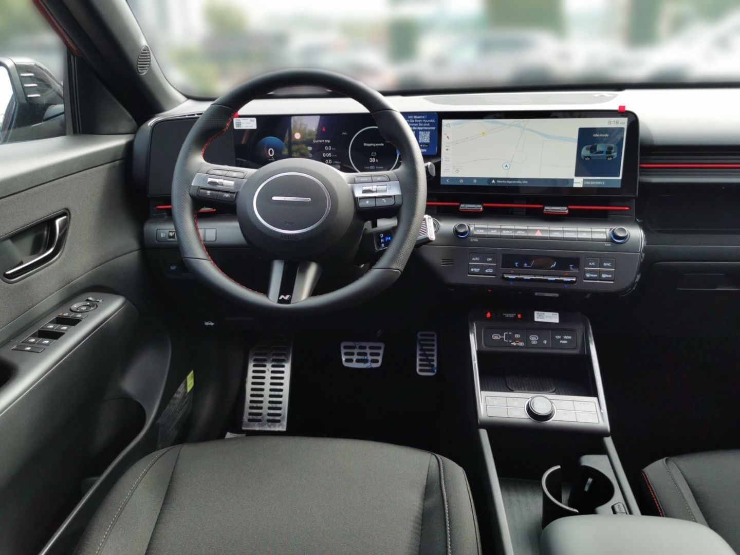 Fahrzeugabbildung Hyundai KONA SX2 HEV 1.6 GDI (MY25) 6-DCT 2WD N LINE Nav