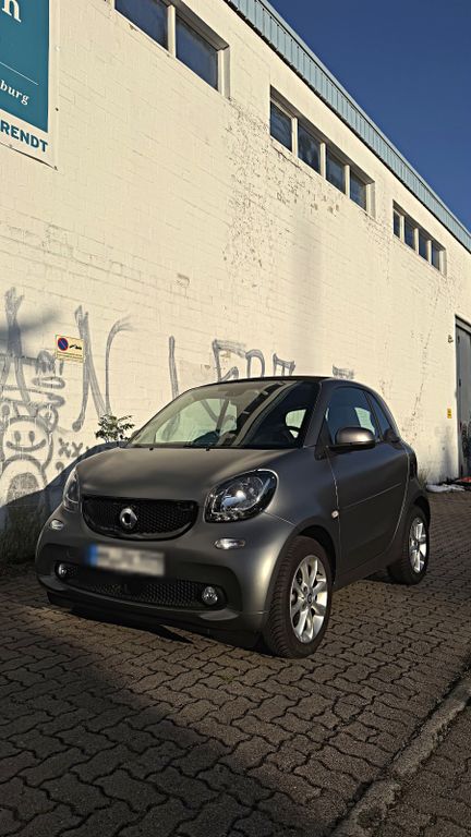 Image of Smart ForTwo