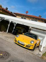 Porsche PORSCHE 911 997 Carrera 4 Cabrio Scheckhef... - Porsche aus 2005: 911s