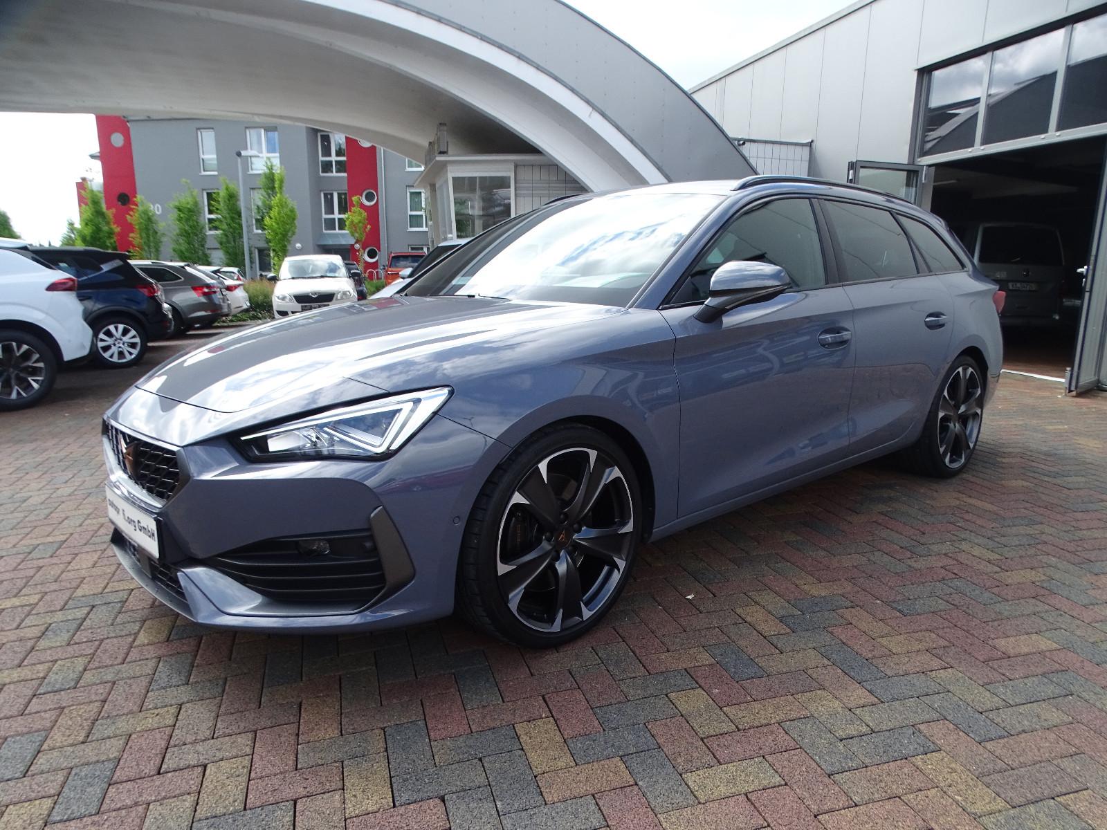 Cupra Leon Sportstourer 2.0 TSI VZ "ACC/RFK/LED/AHK"