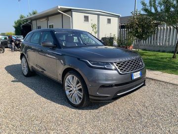 Land-Rover Range Rover Velar - 7