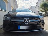 Mercedes-Benz CLA 180 Progressive + MB100 Garantie wenig KM - Mercedes-Benz CLA 180 in Nürnberg