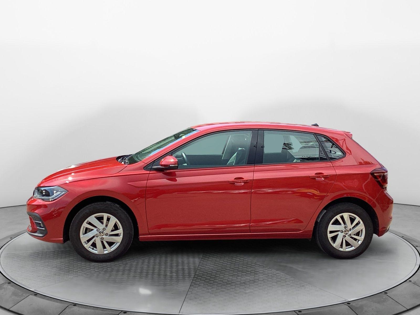 Volkswagen Polo 1.0 TSI Style Navi LED Sitzheizung