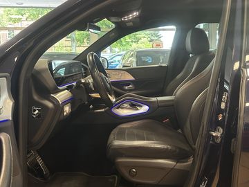 Mercedes GLE 350 - 8