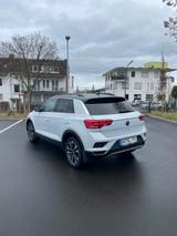 Volkswagen T-Roc 1.5 TSI DSG UNITED UNITED - Volkswagen T-Roc: Von Privat