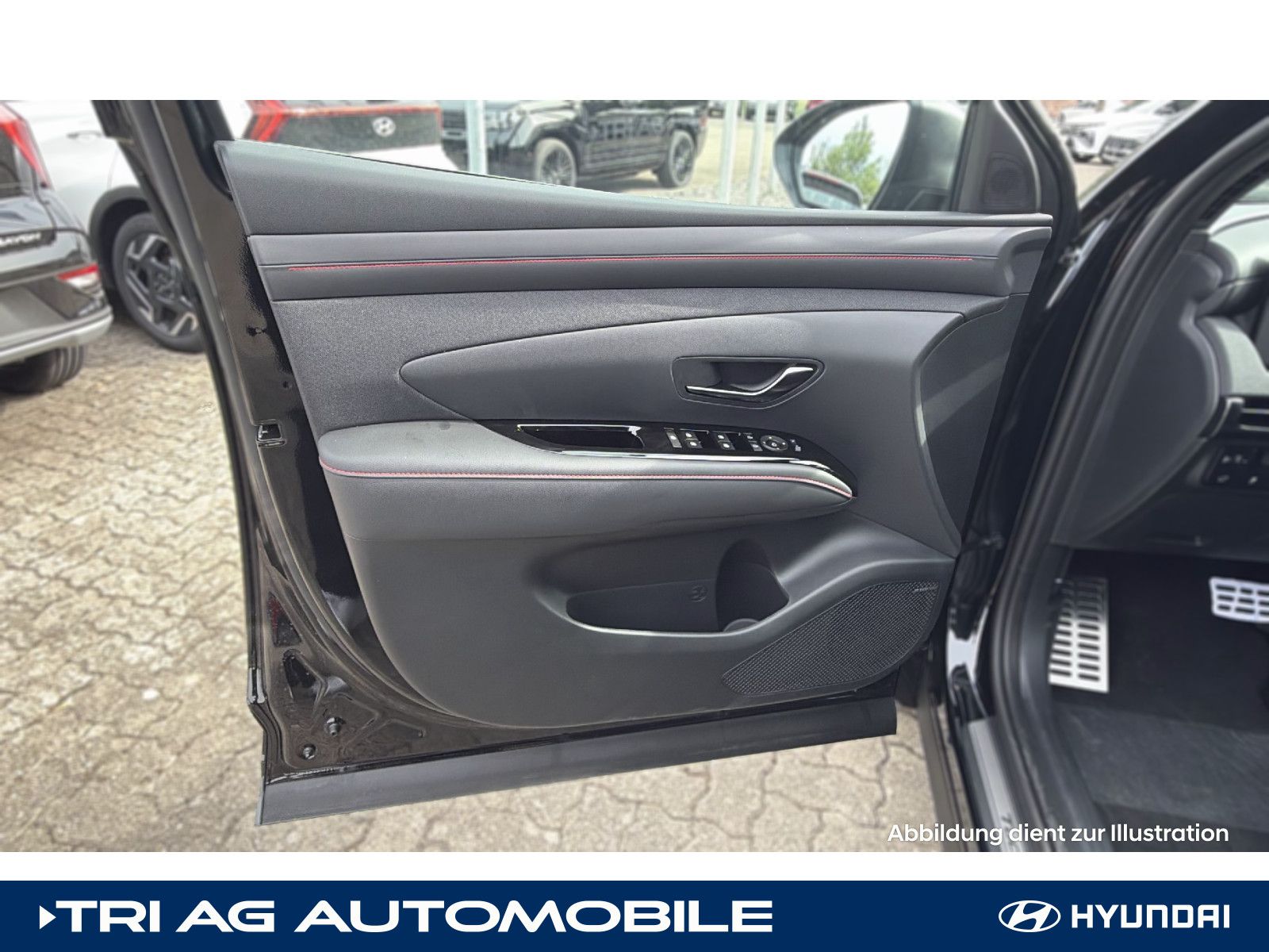 Hyundai TUCSON - Bild 12