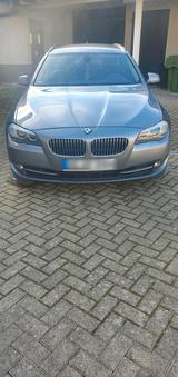 BMW ich verkaufe ein bmw 525d sehr gute austatung - BMW 525 aus 2010: Kombi