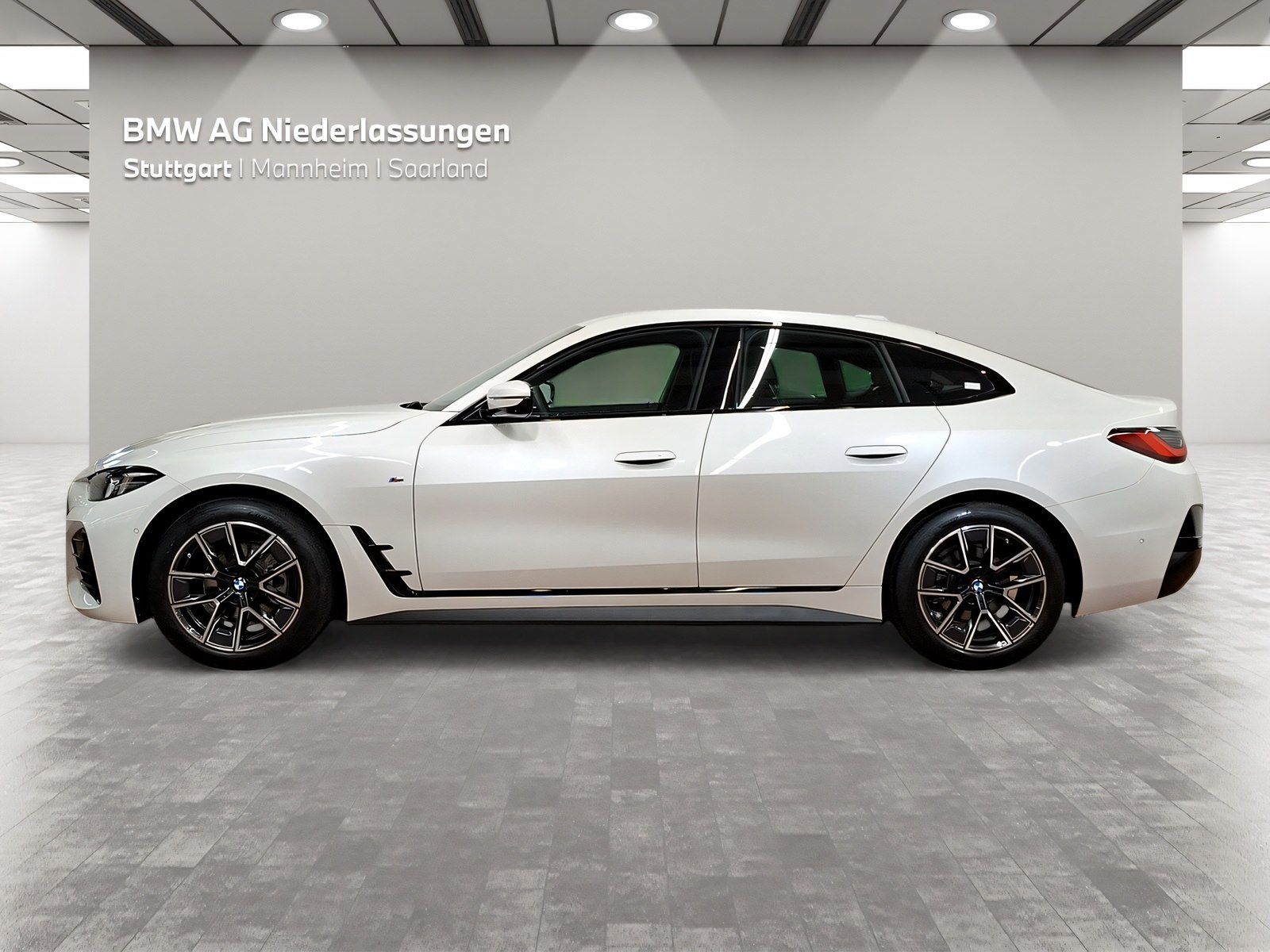BMW 420 Gran Coupé - Bild 3