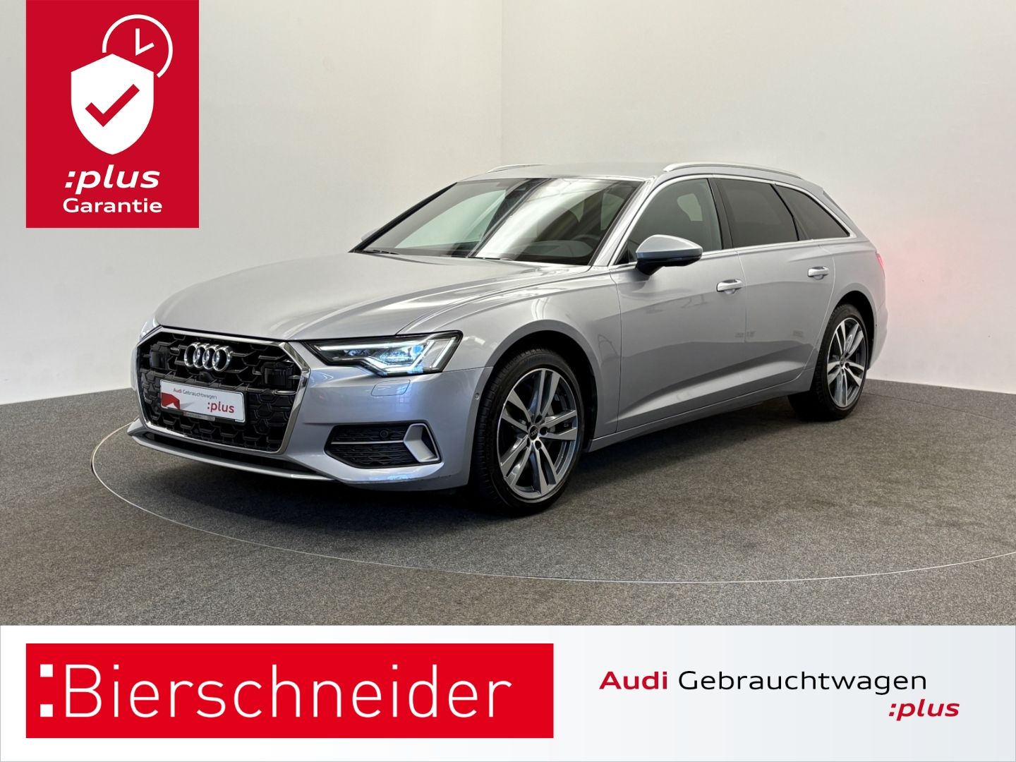Audi A6 Avant 50 TDI qu. Tiptronic advanced MATRIX 19