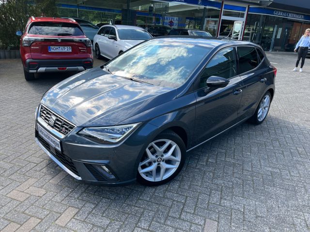 Seat Ibiza 1.0 TSI FR *LED *Kamera *Full Link