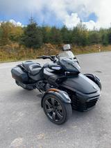 Bombardier Can Am Spyder F3T LDT Special Series - BOMBARDIER MOTORRAD
