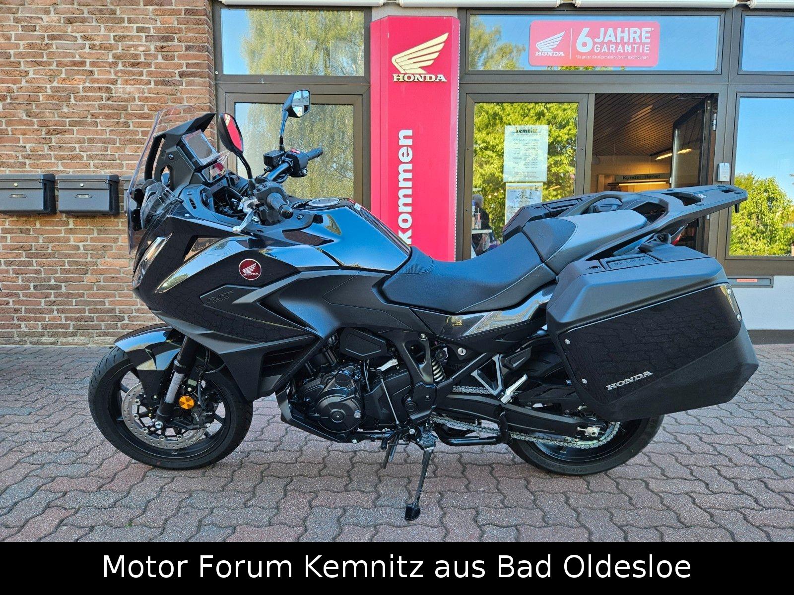 Honda NT 1100 Modell 2025 *6 Jahre Garantie*