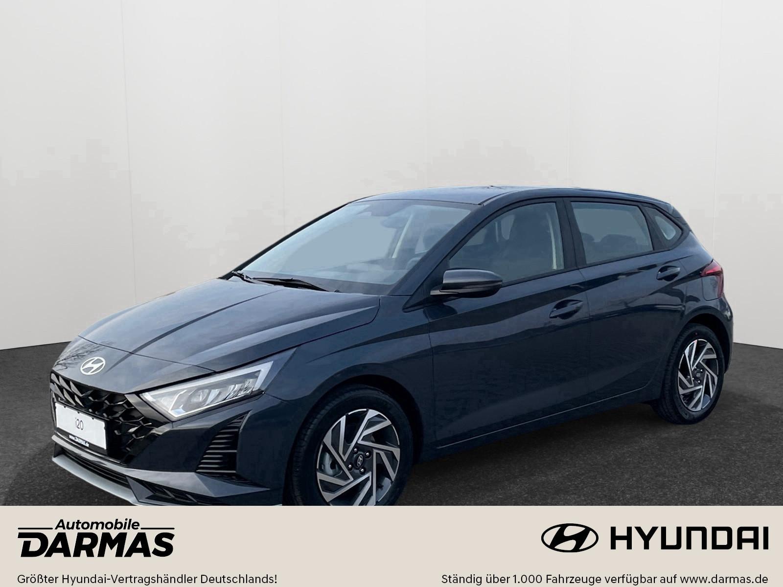 Hyundai i20 Trend Turbo Komfort & Licht Paket Navi LED