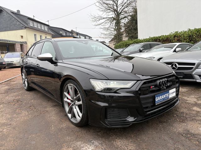 Audi S6 Avant 3.0 TDI 350 PS quattro/Pano/HeadUp/