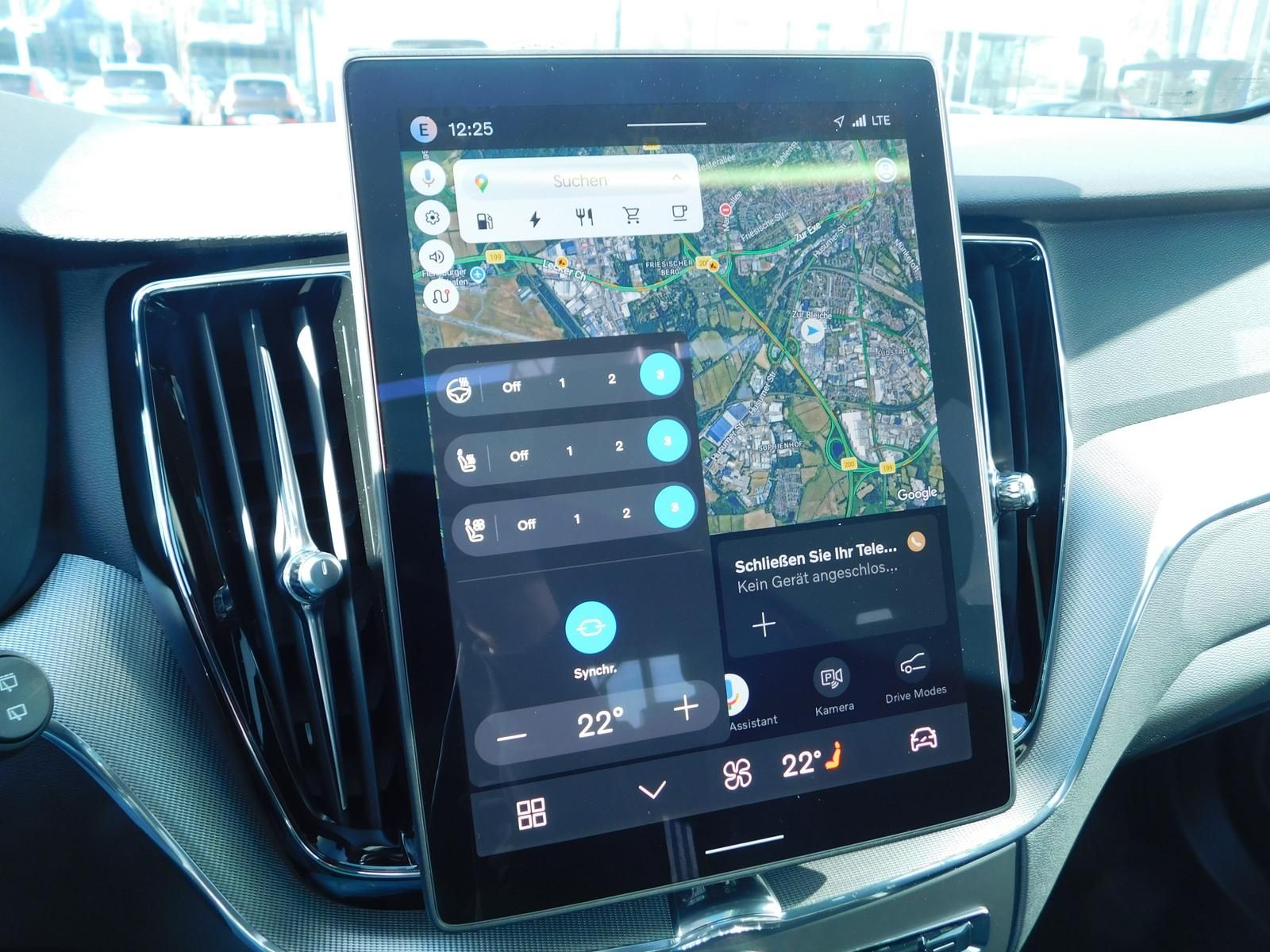 Fahrzeugabbildung Volvo XC60 T8 AWD Plus Black Edition