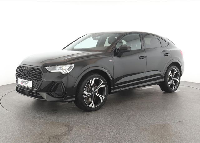 Audi Q3 Sportback 40 TFSI quattro S line LED Pano Nav