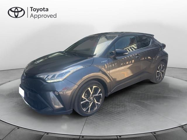 Toyota TOYOTA C-HR 1.8 Hybrid E-CVT Trend