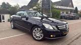 Mercedes-Benz E 200 CABRIO/AUTOMATK/GARANT./TÜV&INSPEKTION NEU - Mercedes-Benz E-Klasse aus 2010: Cabrio