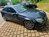 Mercedes-Benz CLC 180 KOMPRESSOR -LEDER TÜV NEU - graue Mercedes-Benz CLC-Klasse