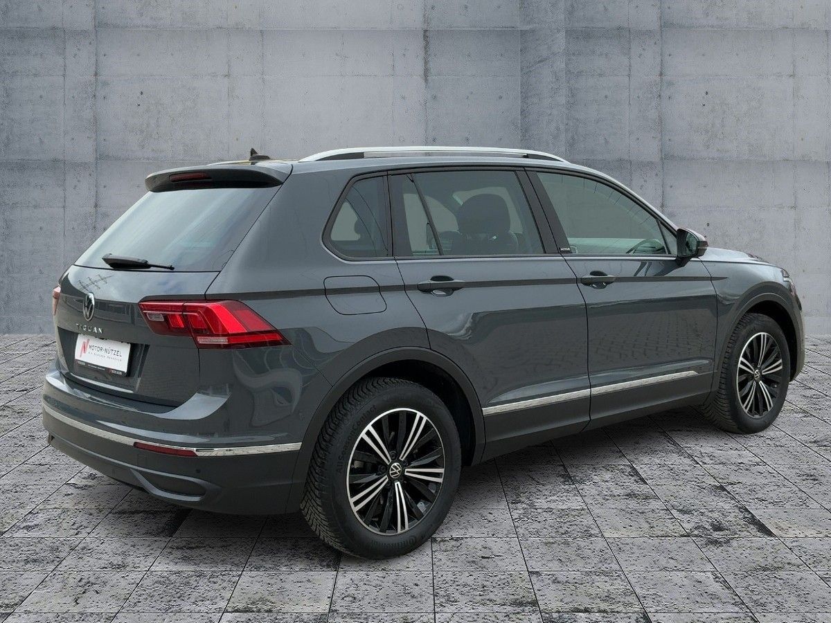 Volkswagen Tiguan - Bild 6