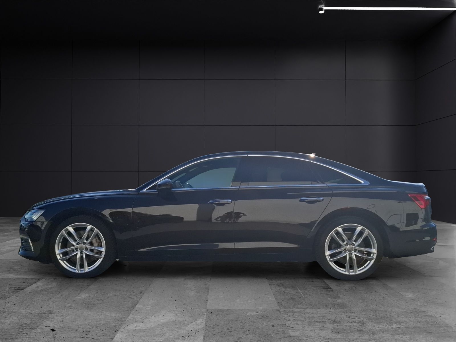 Fahrzeugabbildung Audi A6 55 TFSI quattro exclusiv Standhzg Matrix Navi