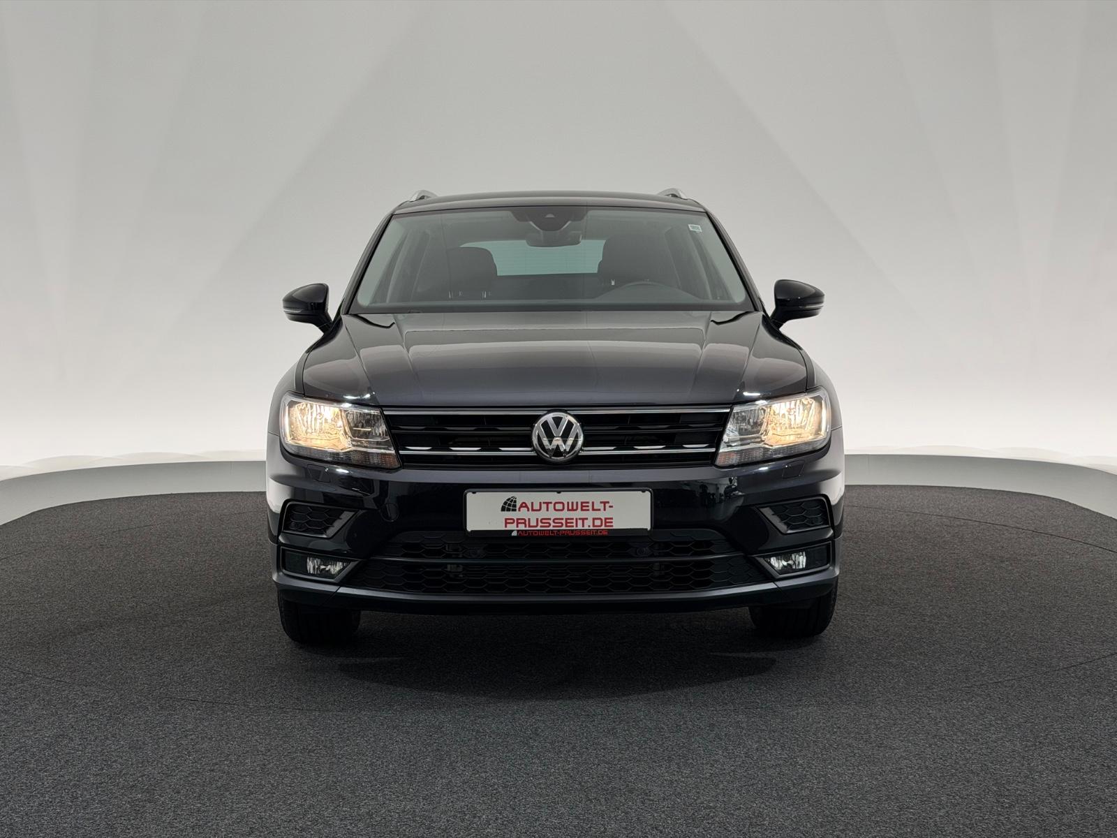 Volkswagen Tiguan 1.5 TSI*COMFORTLINE*UNITED-APP-PDC-3 KLIM, миниатюра 2