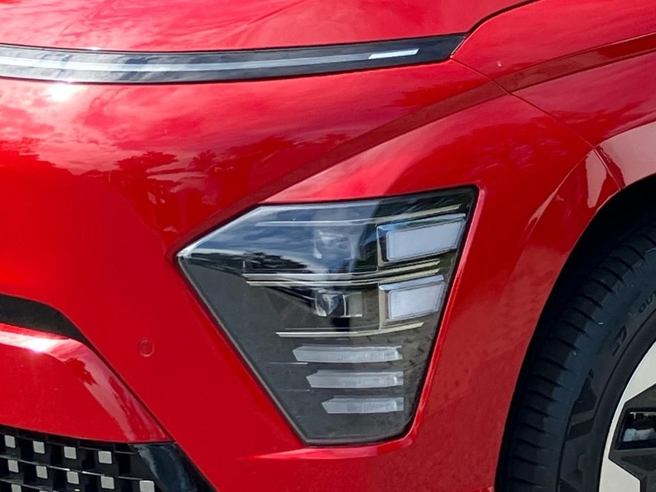 Fahrzeugabbildung Hyundai KONA TREND *65,4 kWh*SHZ*LHZ*NAVI*LM*USB*