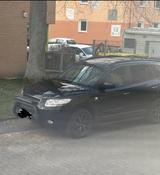 Hyundai Santa Fe CM 4WD - gebrauchte Hyundai SANTA FE aus dem Jahr 2009