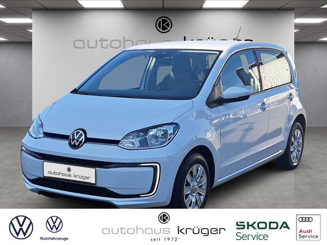 Volkswagen up! up e-up move Klimaautom DAB teilb.Rücksb AUX