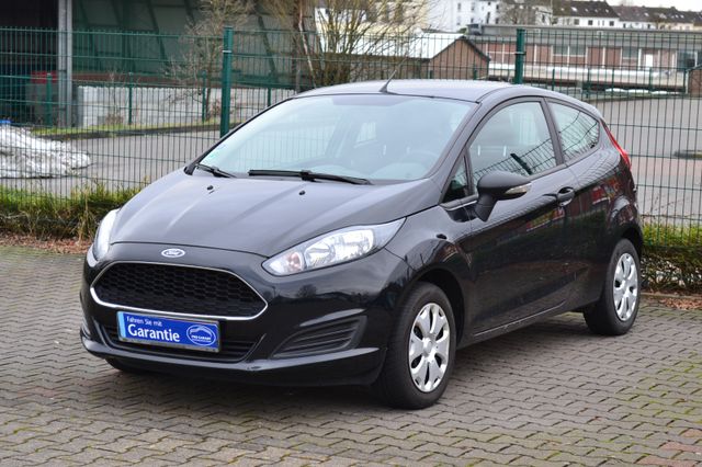 Ford Fiesta 1.25 Ambiente* 1.Hand * Kima *Garantie *