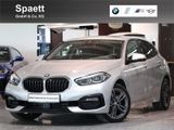 BMW 118d SportLi. Pano. 17Zoll AHK LED - BMW 1er Reihe: 17 Zoll