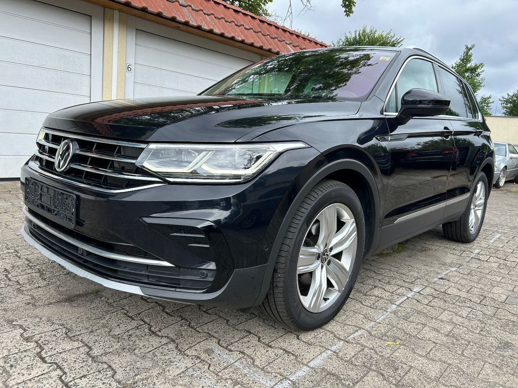 Image of Volkswagen Tiguan